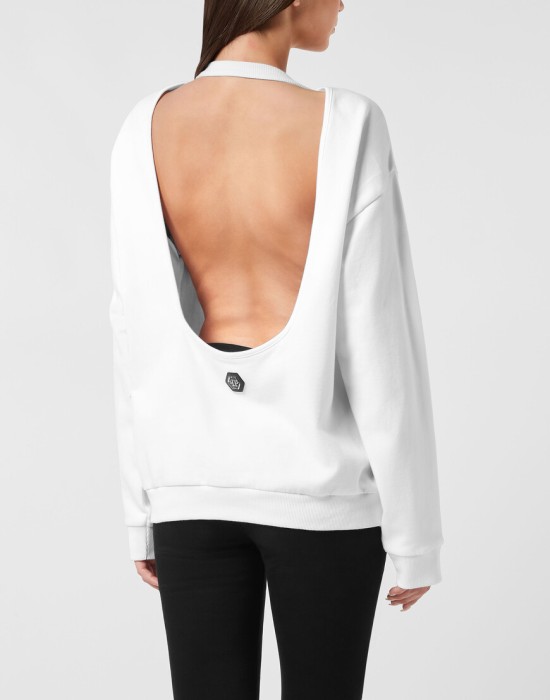 Товар белого цвета с внутренней стороны