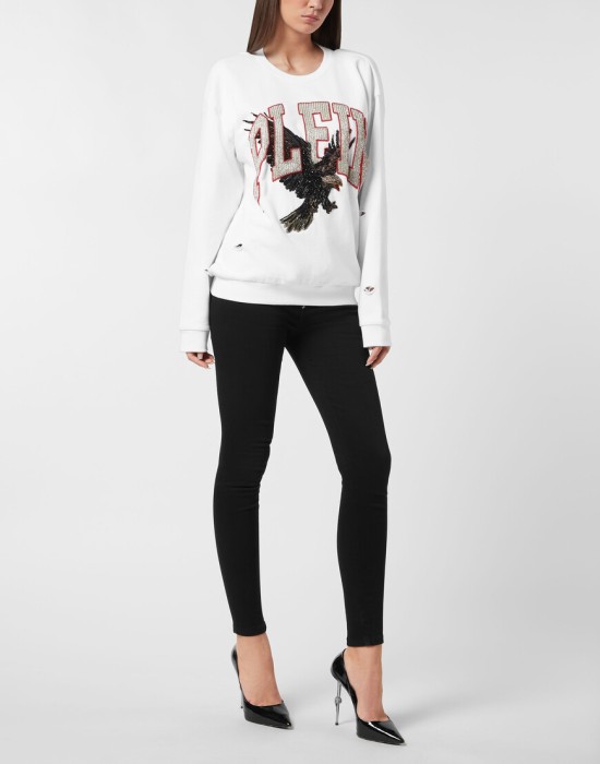 толстовка  из проверенных материалов спереди