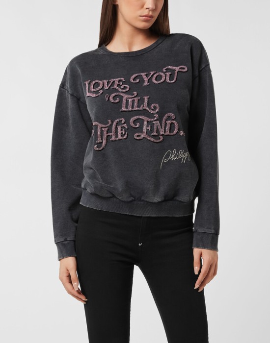 толстовка  из америки вид сбоку