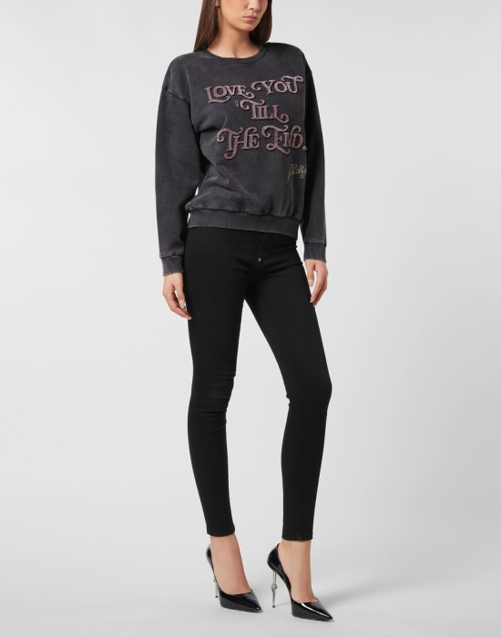 толстовка  из проверенных материалов спереди