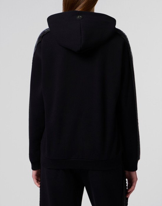 толстовка  из америки вид сбоку