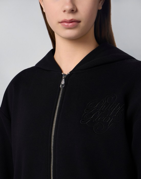 толстовка  из проверенных материалов спереди