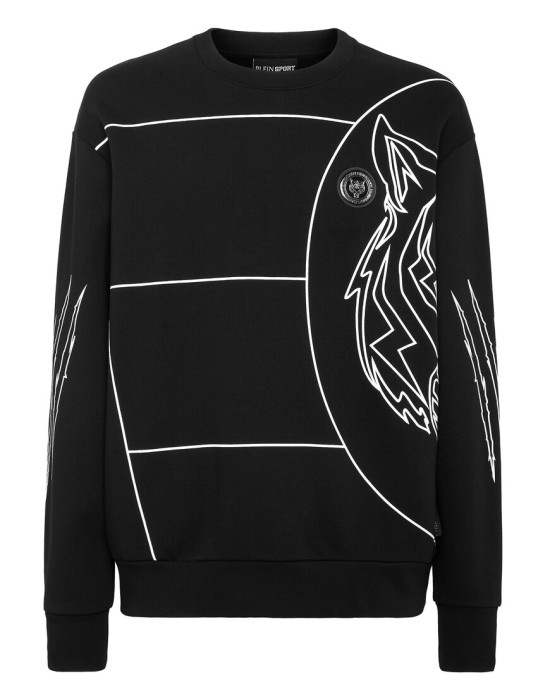 толстовка  PACC-MJO1044-SJO001N_0201 фотография