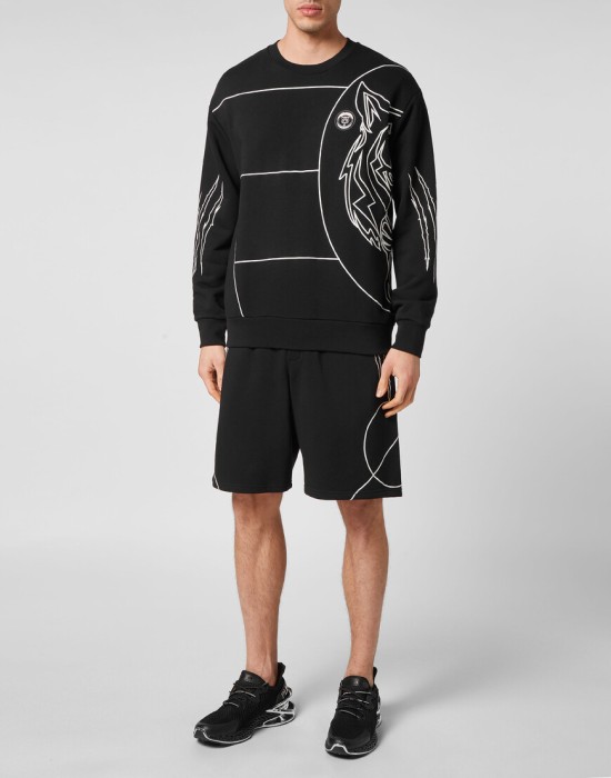 толстовка  по цене 12240 руб вид справа