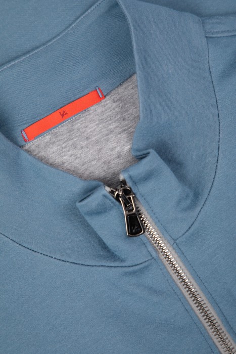 толстовка  из хлопка спереди