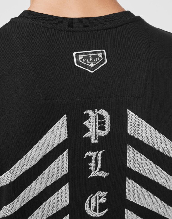 толстовка  из проверенных материалов спереди