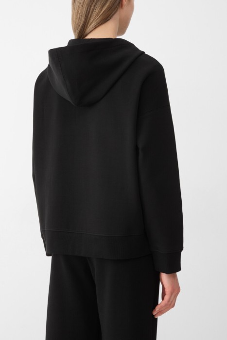 толстовка  от бренда max mara вид слева