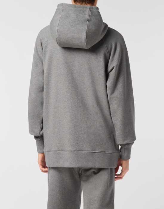 толстовка  из америки вид сбоку