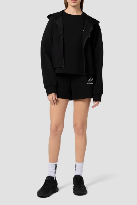 Товар черного цвета с внутренней стороны