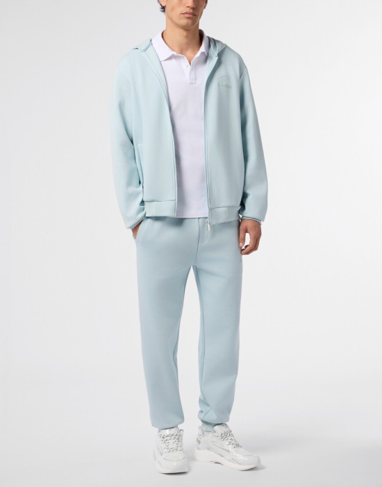 Товар голубого цвета с внутренней стороны