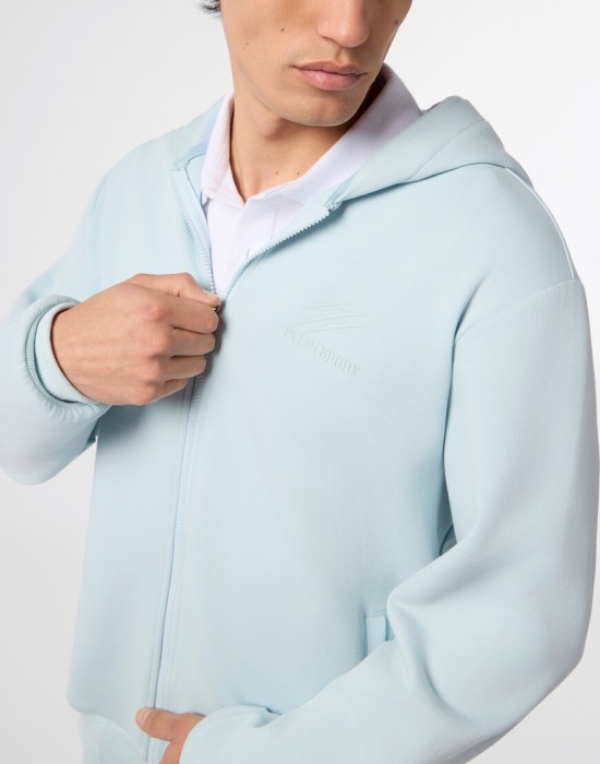 толстовка  из проверенных материалов спереди