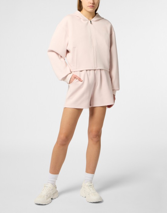 Товар розового цвета с внутренней стороны