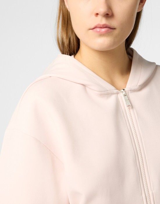 толстовка  из проверенных материалов спереди