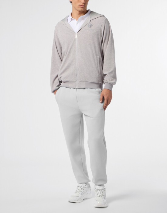 Товар голубого цвета с внутренней стороны