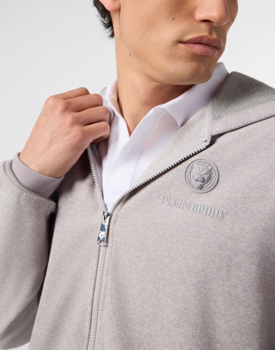 толстовка  из проверенных материалов спереди