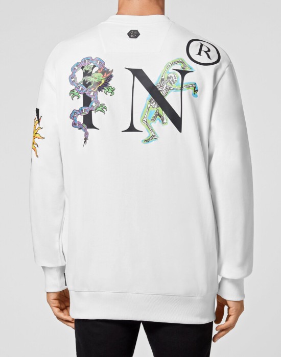 Товар с артикулом SABC-MJO0837-PJO002N_01 вид сзади