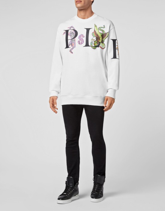 толстовка  по цене 45095 руб вид справа