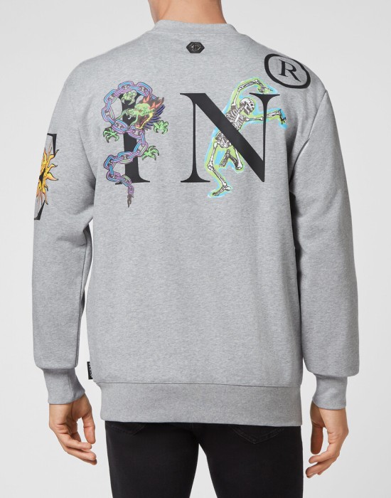 Товар с артикулом SABC-MJO0837-PJO002N_10 вид сзади