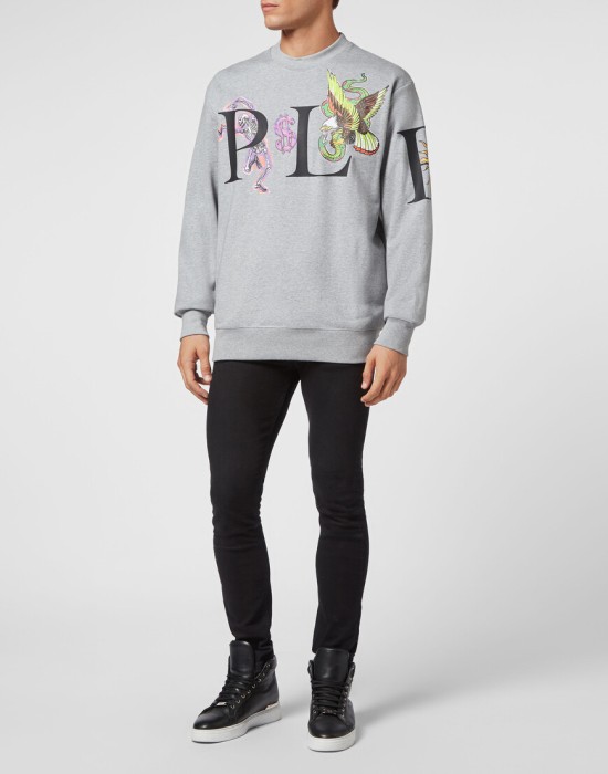 толстовка  по цене 45095 руб вид справа