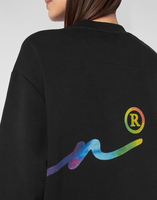 толстовка  из проверенных материалов спереди