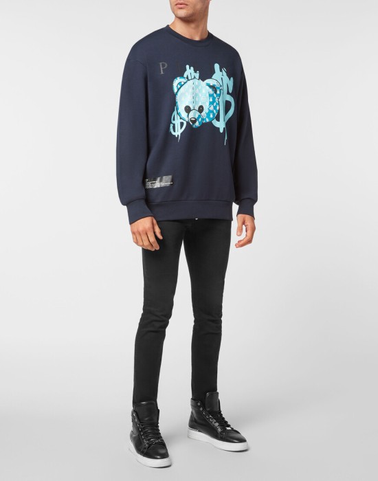 толстовка  по цене 41153 руб вид справа