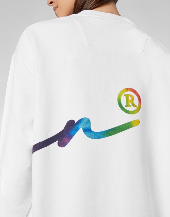 толстовка  из проверенных материалов спереди