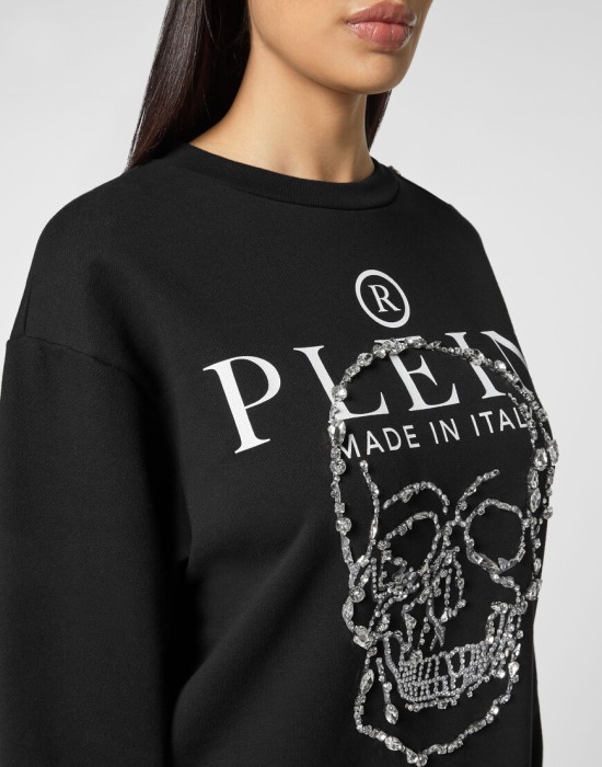 толстовка  из проверенных материалов спереди