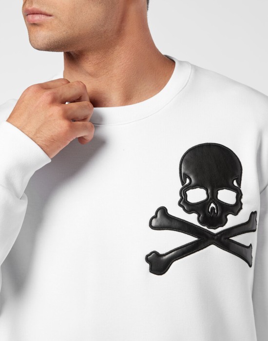 толстовка  из проверенных материалов спереди