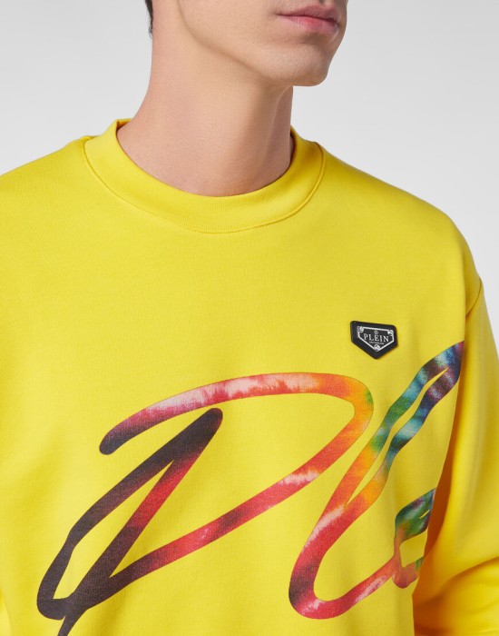 толстовка  из америки вид сбоку