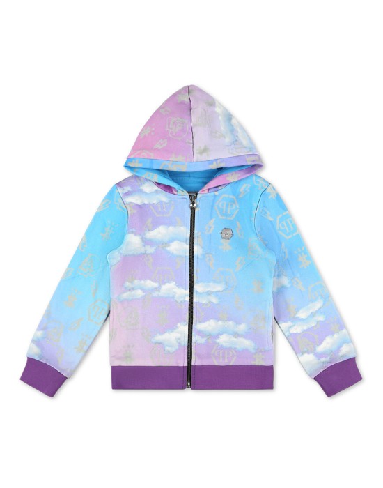 толстовка  PAAC-GJB0292-PTE003N_21 фотография