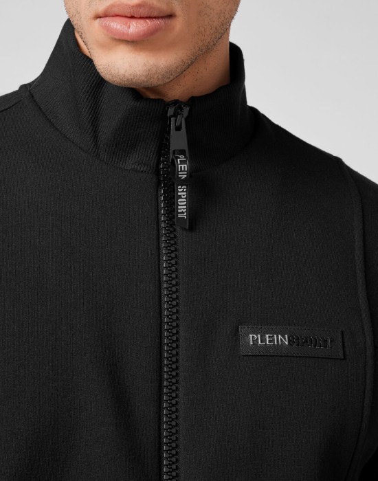 толстовка  из проверенных материалов спереди