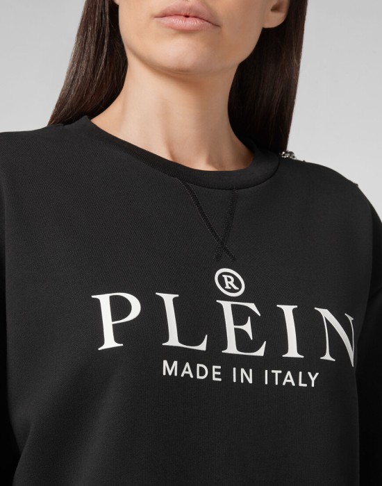 толстовка  из америки вид сбоку