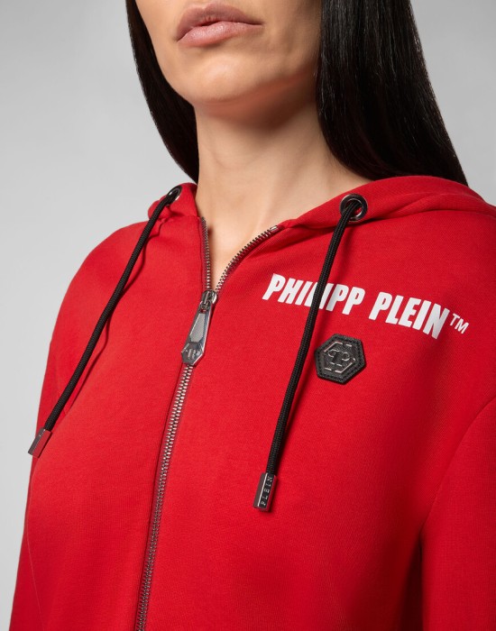 толстовка  из америки вид сбоку