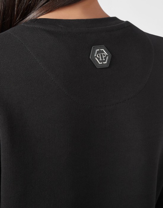 толстовка  из америки вид сбоку