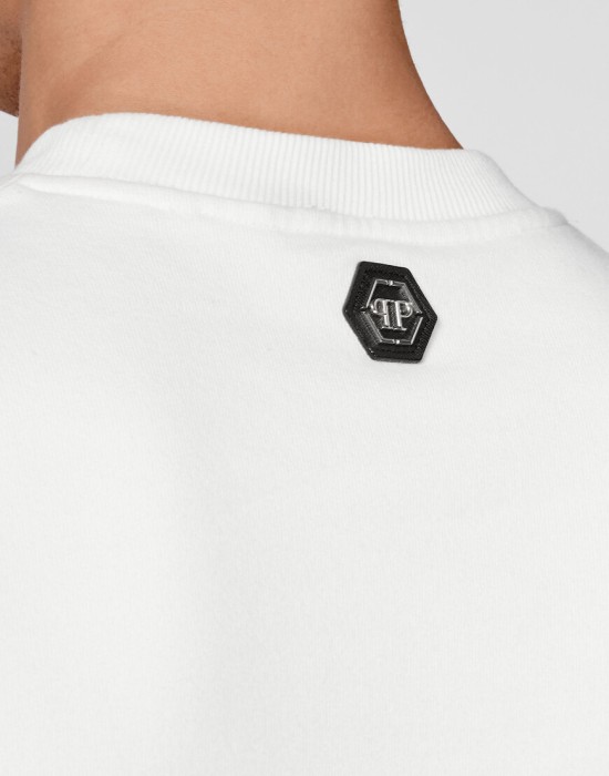 толстовка  из проверенных материалов спереди