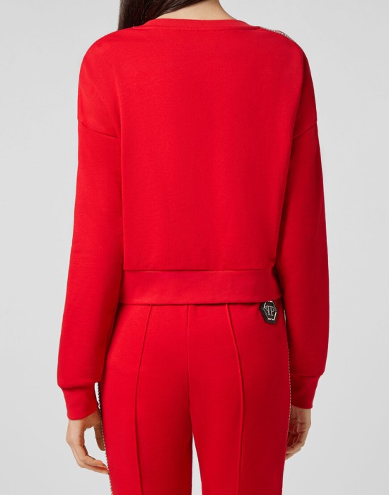 толстовка  из америки вид сбоку