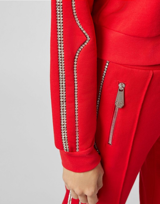 толстовка  из проверенных материалов спереди