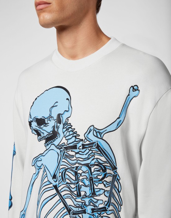 толстовка  из проверенных материалов спереди