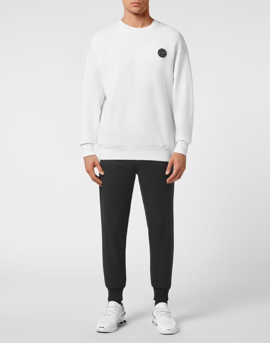 Товар белого цвета с внутренней стороны