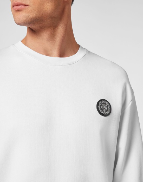 толстовка  из проверенных материалов спереди