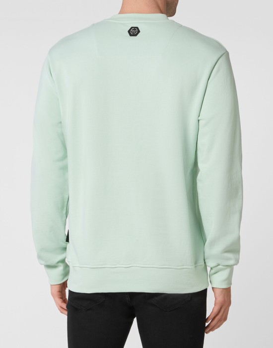 толстовка  из америки вид сбоку