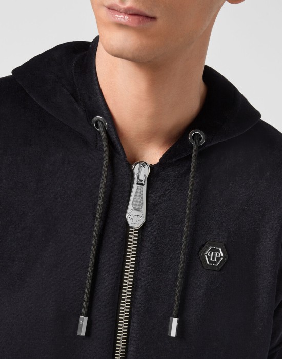 толстовка  из проверенных материалов спереди