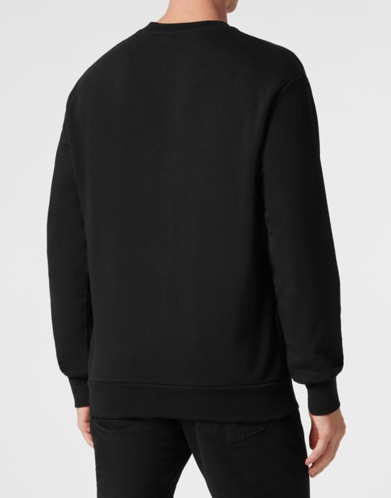 толстовка  из америки вид сбоку