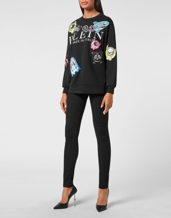 толстовка  по цене 69640 руб вид справа