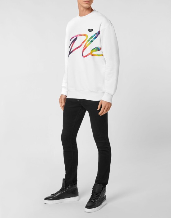 толстовка  по цене 41344 руб вид справа