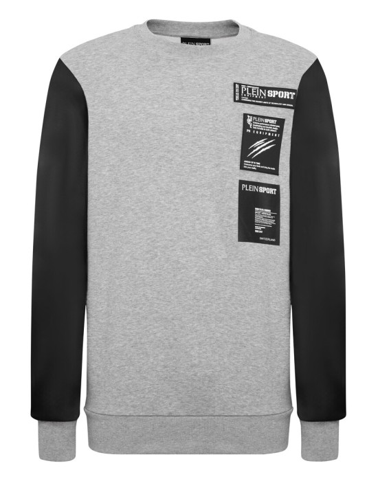 толстовка  PADC-MJO1209-SJO001N_10 фотография