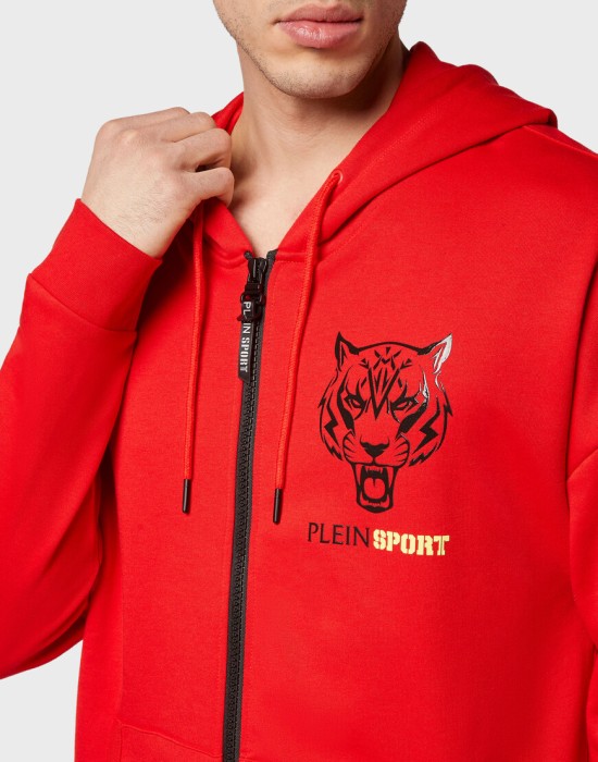 толстовка  из проверенных материалов спереди