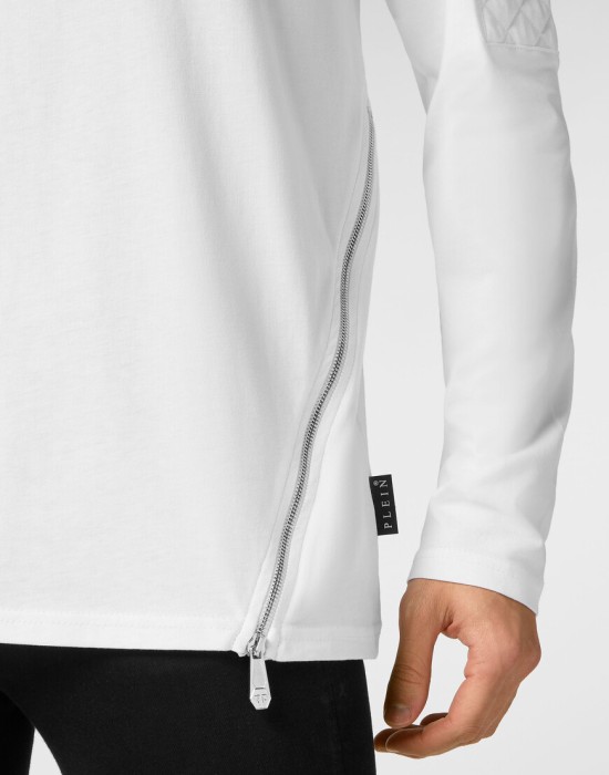 толстовка  из проверенных материалов спереди