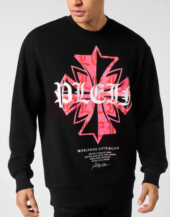 толстовка  из проверенных материалов спереди