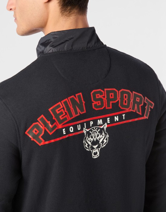 толстовка  из проверенных материалов спереди